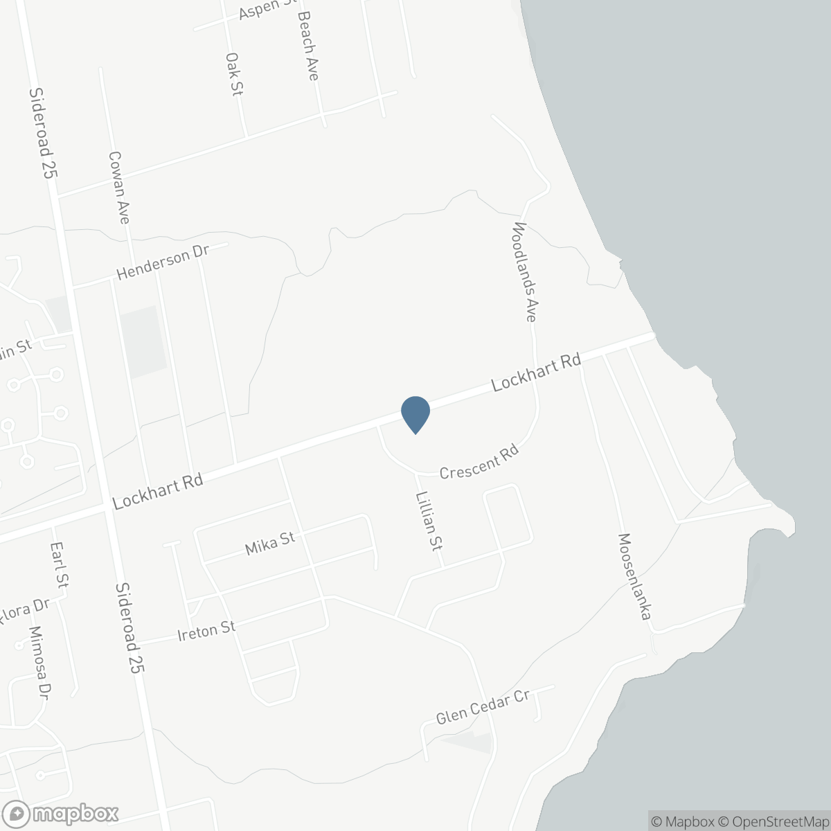 631 LOCKHART ROAD, Innisfil, Ontario L9S 3E5